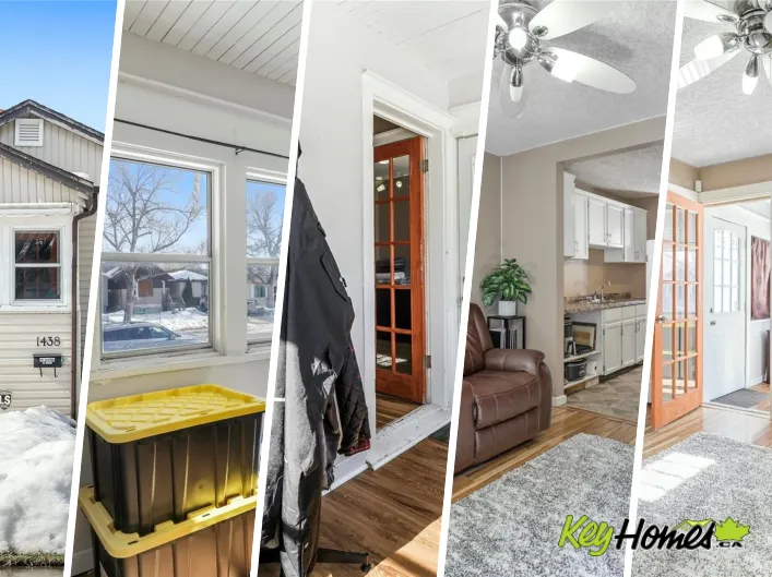 House for sale: 1438 Connaught STREET, Regina