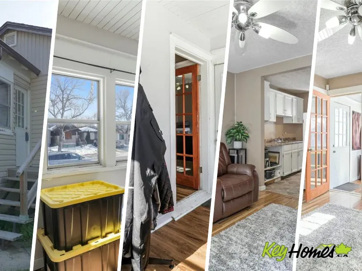 House for sale: 1438 Connaught STREET, Regina