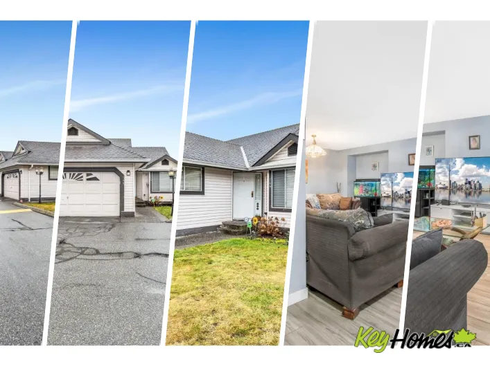 Row / Townhouse for sale: 144 3080 TOWNLINE ROAD ROAD, Abbotsford