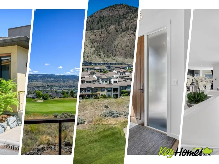 Row / Townhouse for sale: 144 BELMONTE Way, Kamloops