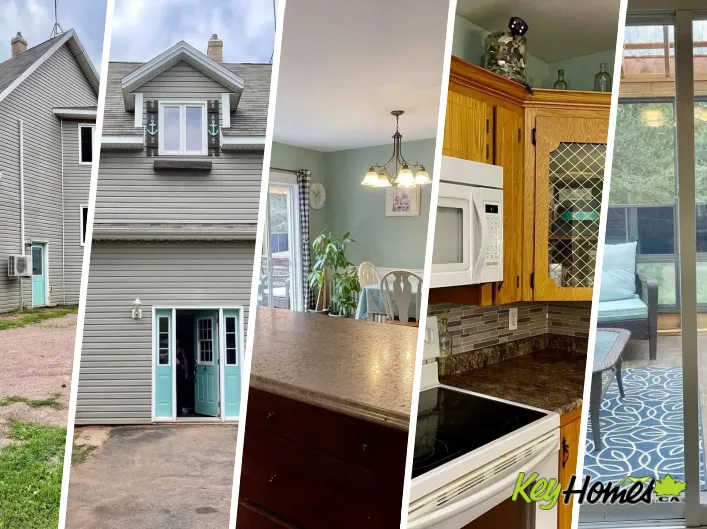 House for sale: 144 Broderick Road, Seacow Pond