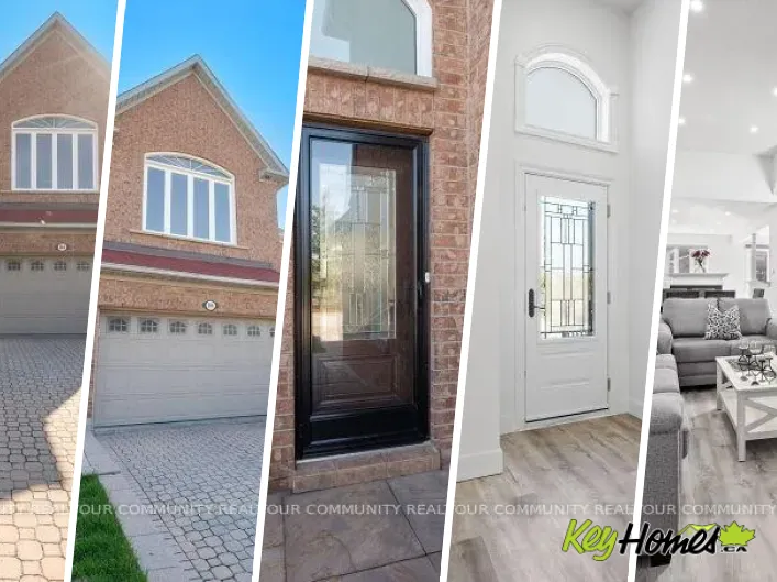 House for sale: 144 BROOMLANDS DRIVE, Vaughan