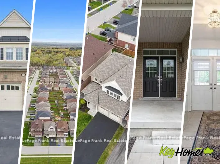 House for sale: 144 BRUCE CAMERON DRIVE, Clarington
