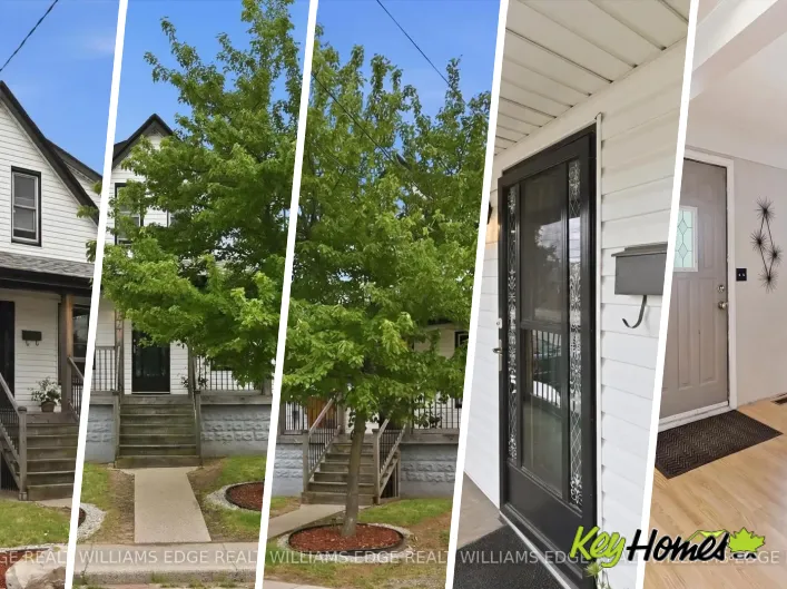 House for sale: 144 CAMPBELL AVENUE, Hamilton