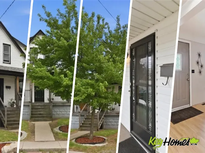 House for sale: 144 CAMPBELL Avenue, Hamilton