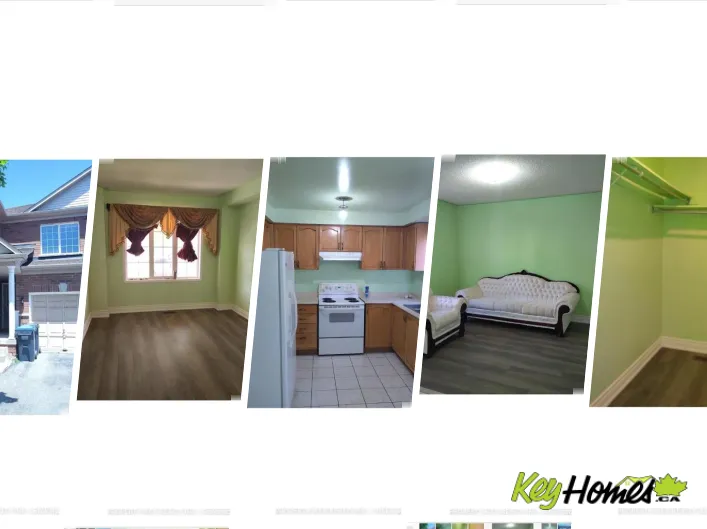 House for rent: 144 DELLS CRESCENT, Brampton
