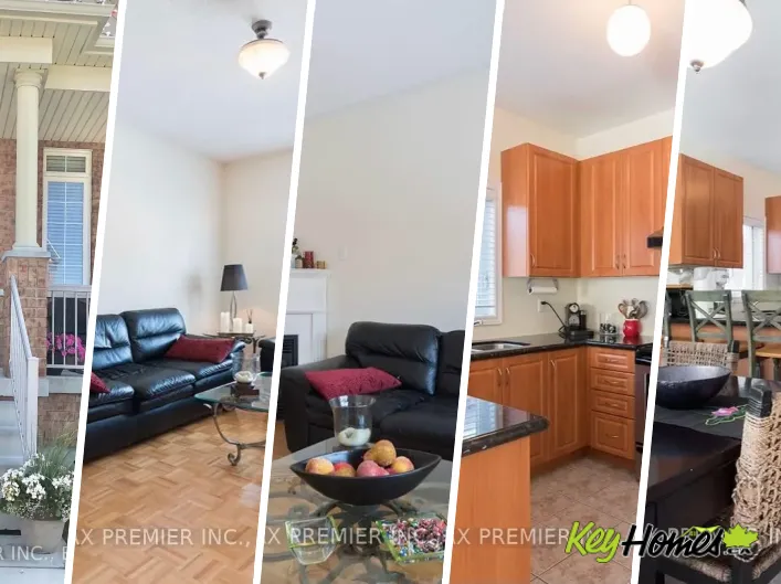 House for rent: 144 GREENVIEW CIRCLE, Vaughan
