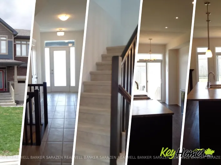 Row / Townhouse for rent: 144 HAWKSHAW CRESCENT S, Ottawa