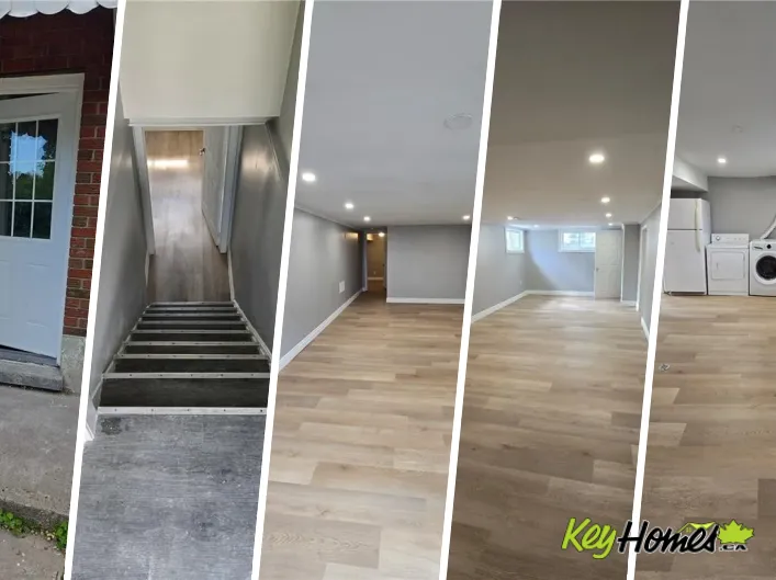 House for rent: 144 KING GEORGE Road Unit# LOWER, Brantford
