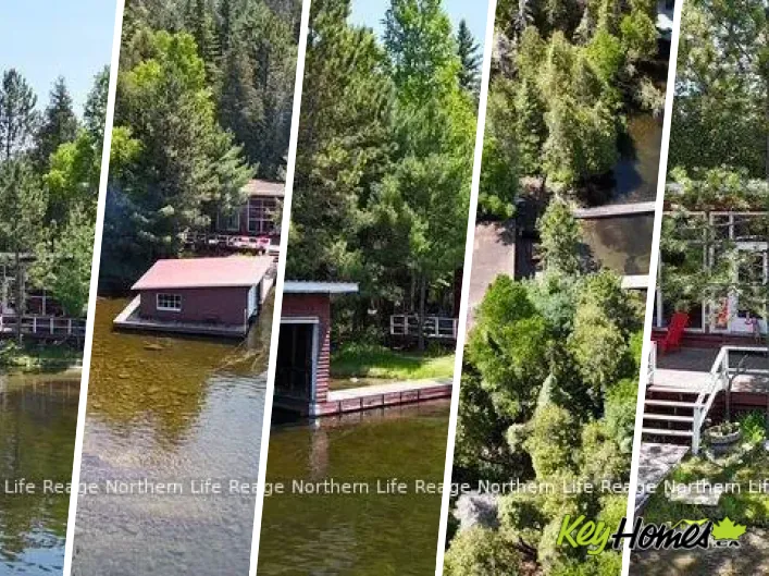 House for sale: 144 LAKE TEMAGAMI ISL 25 ISLAND, Temagami