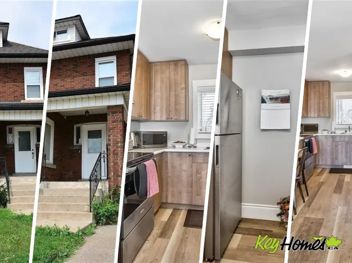 House for sale: 144 OTTAWA Street S, Hamilton