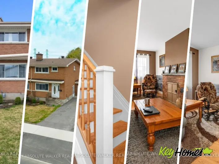 House for sale: 144 VIEWMOUNT DRIVE, Ottawa