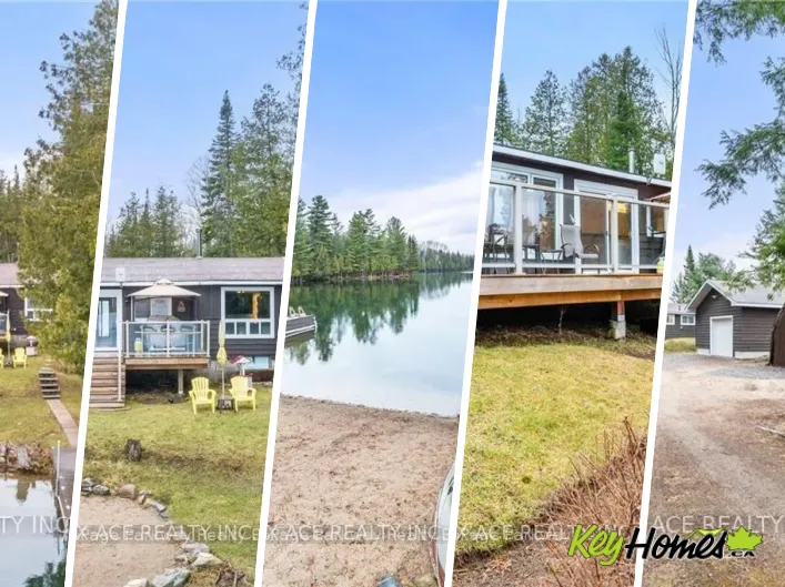 House for sale: 1440 CLEMENT LAKE ROAD, Highlands East