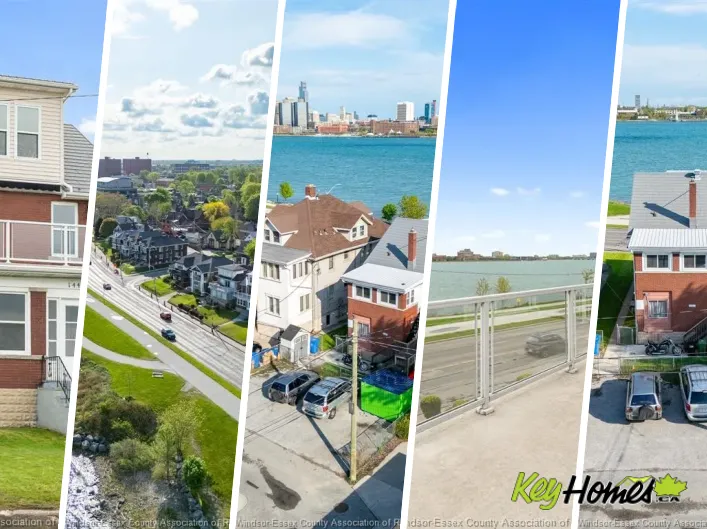 Triplex for sale: 1441 RIVERSIDE DRIVE East, Windsor