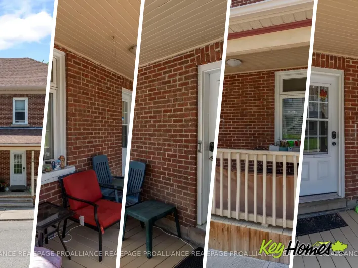 Duplex for sale: 144-146 GEORGE STREET, Brockville