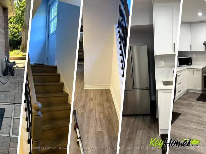 House for rent: 1442 MONAGHAN CIRCLE, Mississauga