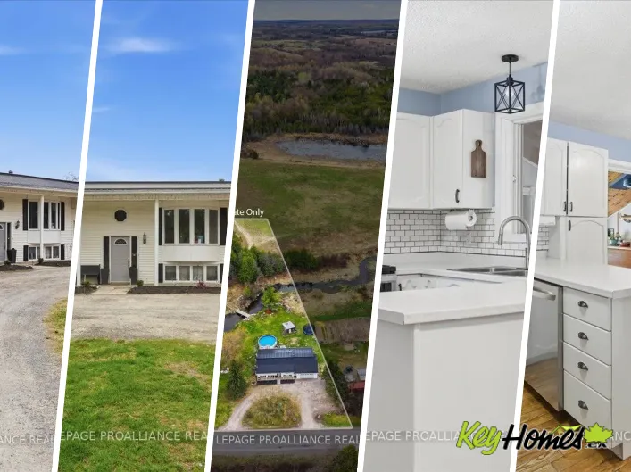 House for sale: 1442 QUIN MO LAC ROAD, Tweed)