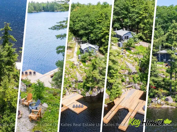 House for sale: 1443 SILVER LAKE ROAD, Gravenhurst)