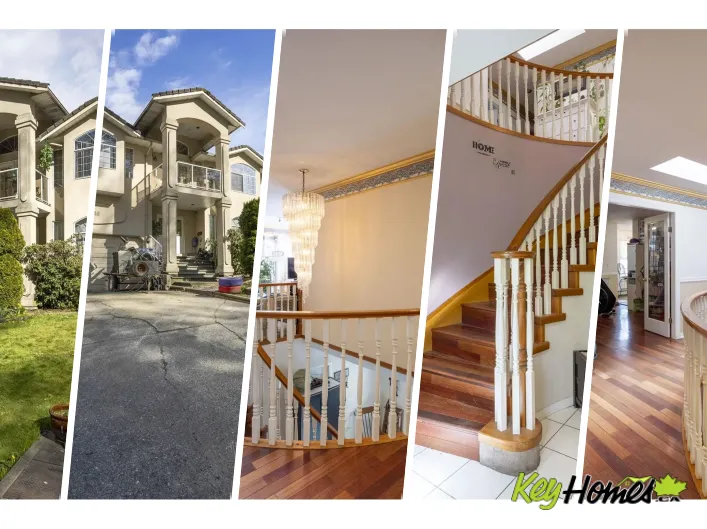House for sale: 14446 BEDFORD DRIVE, Surrey