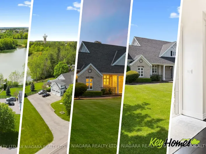 House for sale: 1448 FOUR MILE CREEK ROAD, Niagara-on-the-Lake