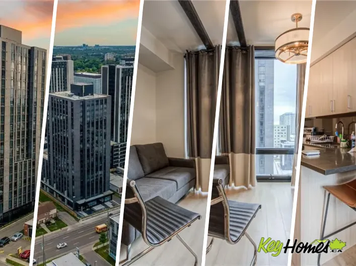 Apartment for sale: 145 COLUMBIA Street W Unit# 1210, Waterloo