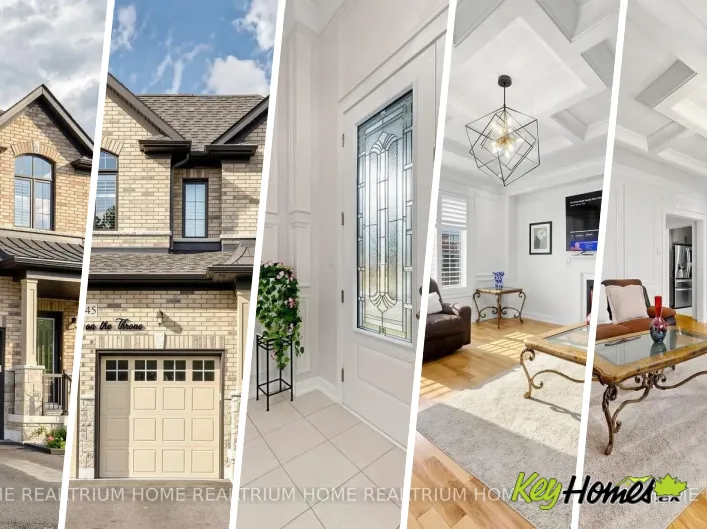 House for sale: 145 COURVIER CRESCENT, Clarington