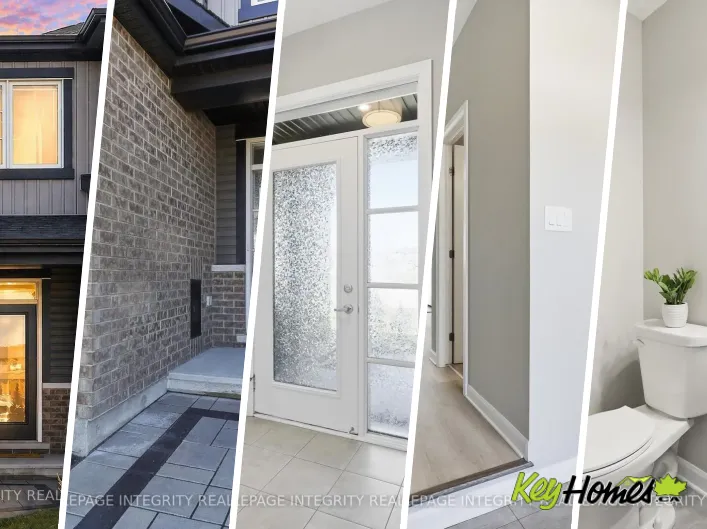 Row / Townhouse for sale: 145 GARDENPOST TERRACE, Ottawa
