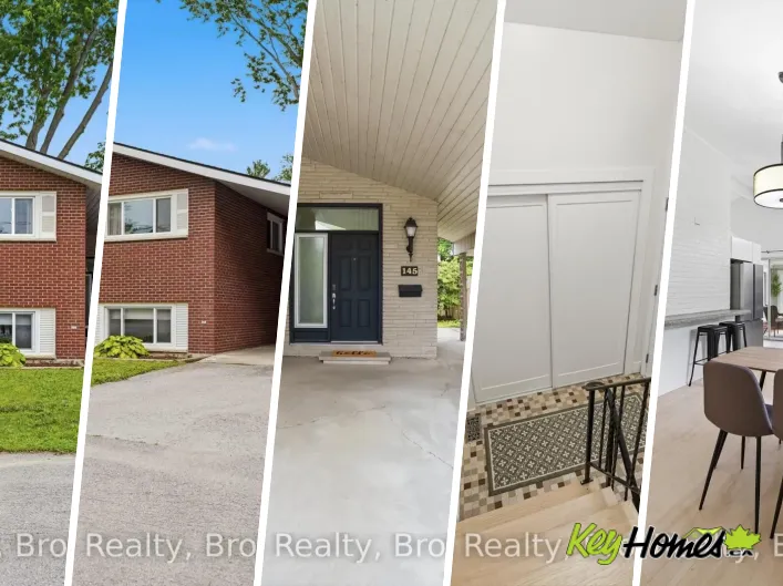 House for sale: 145 QUEEN STREET, Belleville