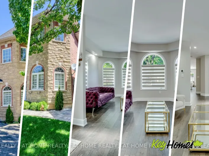 Row / Townhouse for sale: 1451 TOBYN DRIVE, Burlington