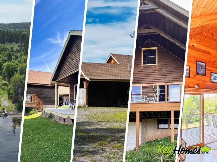 House for sale: 14515 Highway 4, Hay Cove
