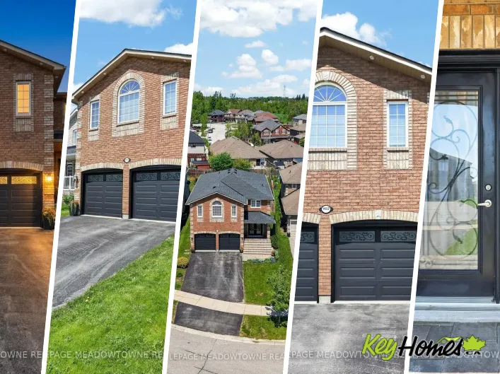 House for sale: 1452 BASSINGTHWAITE COURT, Innisfil