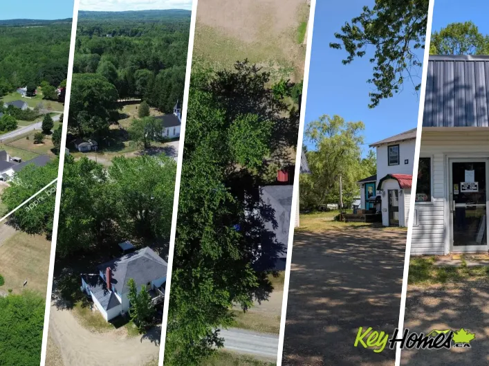 Fourplex for sale: 14525 Highway 1, Wilmot