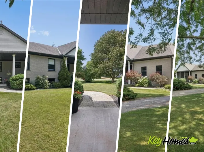 House for sale: 145292 POTTERS Road, Tillsonburg
