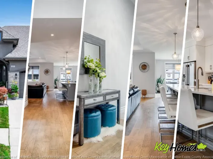 Row / Townhouse for sale: 1454 Cypress AVENUE, Windsor