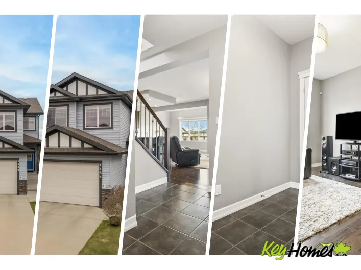 House for sale: 1455 HAYS WY NW, Edmonton