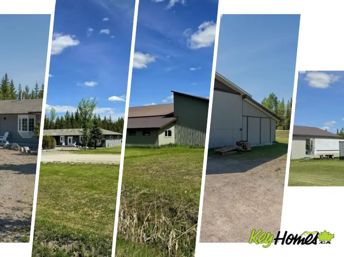 House for sale: 14550 BLACKWATER ROAD, Prince George