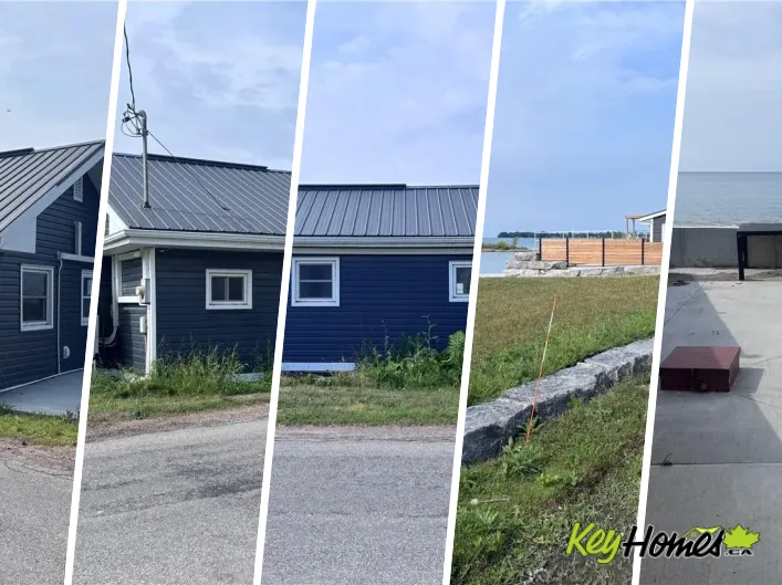 House for sale: 1456 LAKESHORE Road, Selkirk