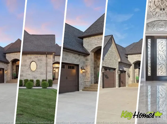 House for sale: 1456 MULLINS DRIVE, Lakeshore