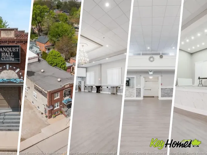 1457 DROUILLARD ROAD, Windsor