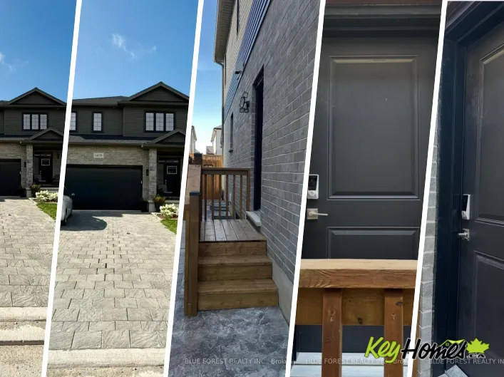 House for rent: 1458 WRIGHT CRESCENT, London North