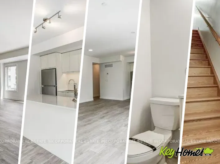 Row / Townhouse for rent: 146 - 31 FARMSTEAD ROAD, Toronto