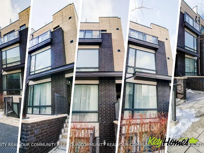 Row / Townhouse for sale: 146 - 34 FIELDWAY ROAD, Toronto