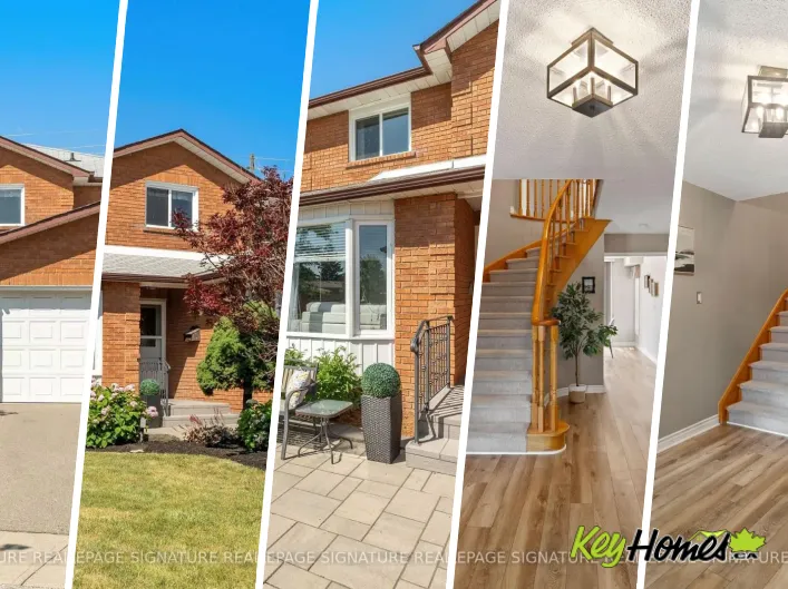 House for sale: 146 BEAVER BEND CRESCENT, Toronto