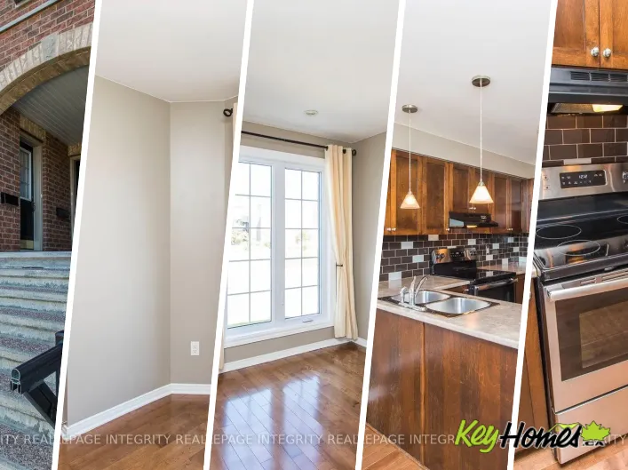 Row / Townhouse for rent: 146 BERRIGAN DRIVE, Ottawa