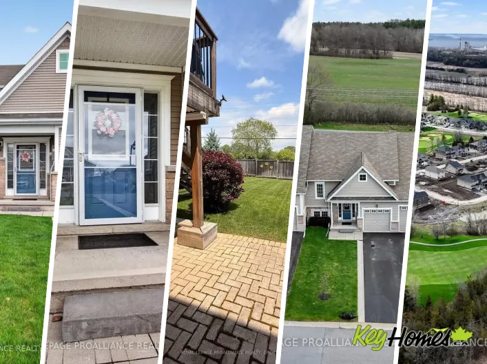 Row / Townhouse for sale: 146 BRITANNIA CRESCENT, Loyalist