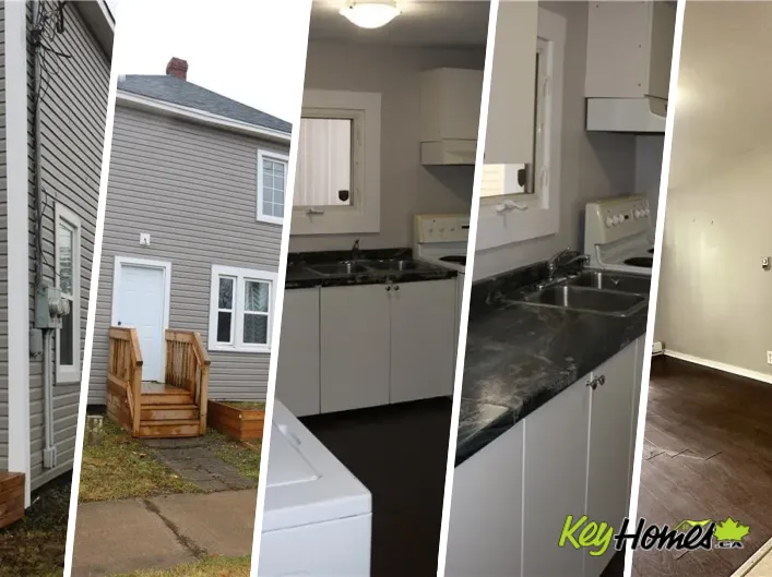 Triplex for sale: 146 Dominion Street, Moncton