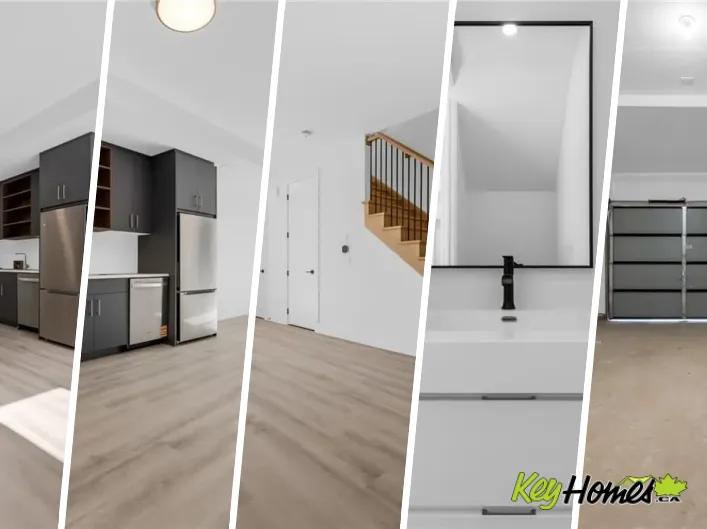 Row / Townhouse for rent: 146 EVERETT Common, St. Catharines