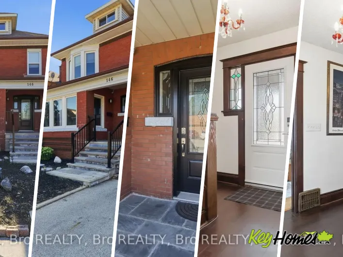 House for sale: 146 OTTAWA STREET S, Hamilton