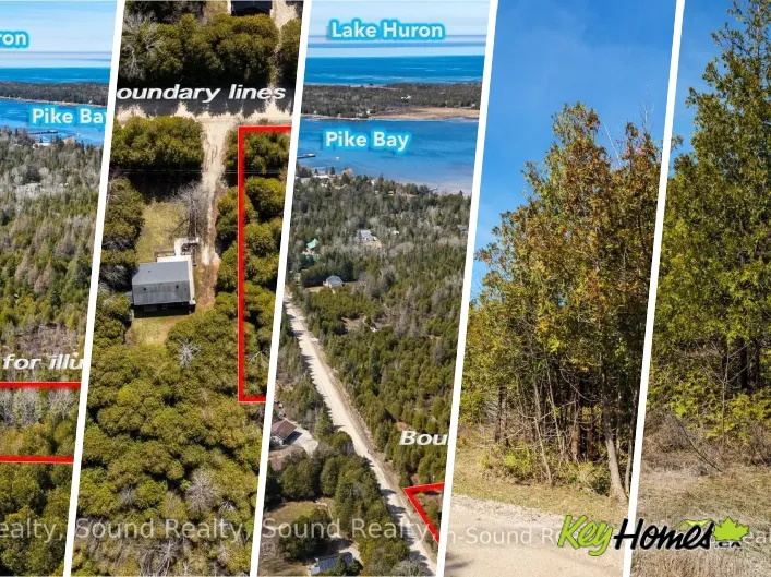 146 SUTTER ROAD, Northern Bruce Peninsula
