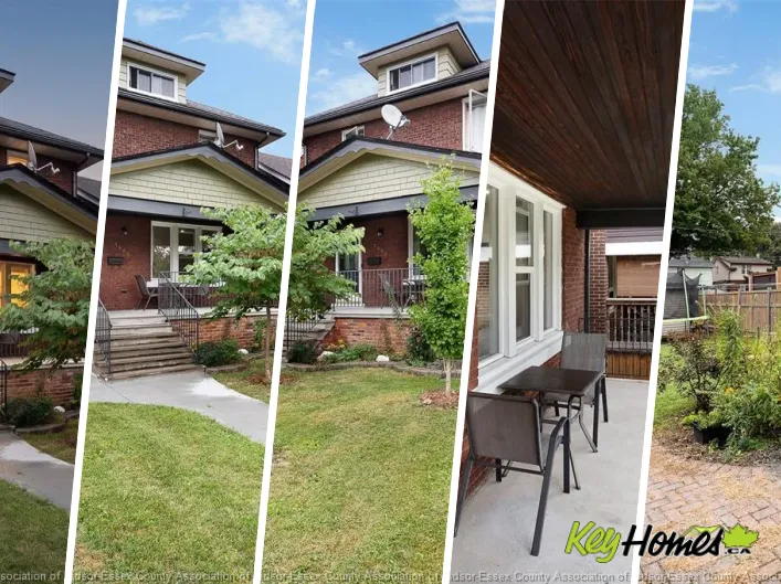 House for sale: 1460 MOY, Windsor